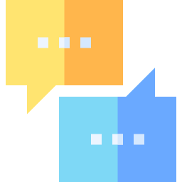 Chat icon