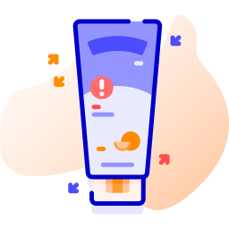 Face cleanser icon