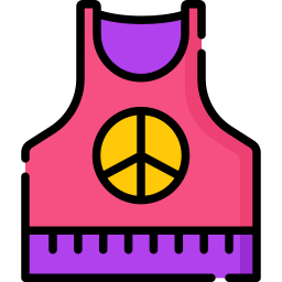 민소매 셔츠 icon