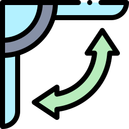 Oscillation icon