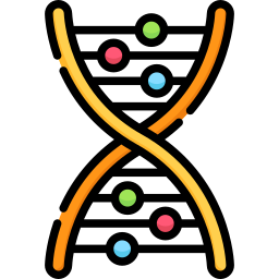 la biologie Icône