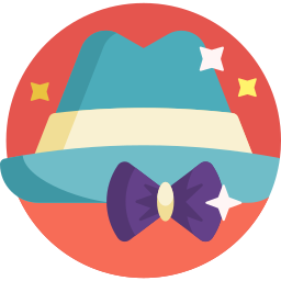 Hat icon