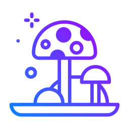 Mushrooms icon