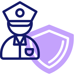 polizist icon