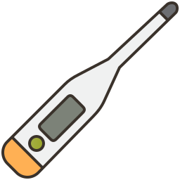 thermometer icoon