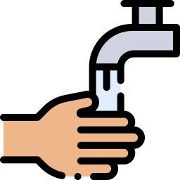 Hand wash icon