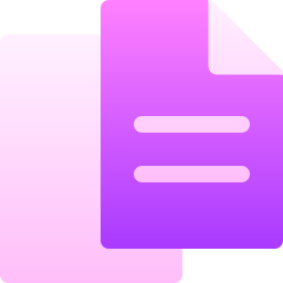 Document icon