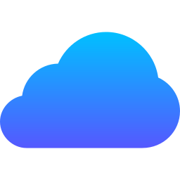 Cloud icon