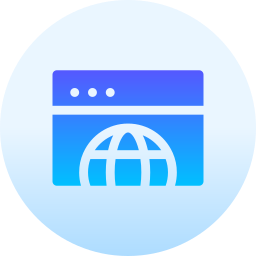 browser icon