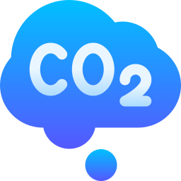 co2 icoon