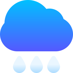 Rain icon