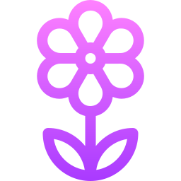 Flower icon