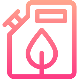 Öko-benzin icon