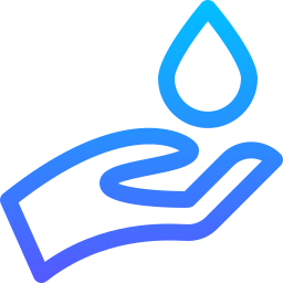 Save water icon