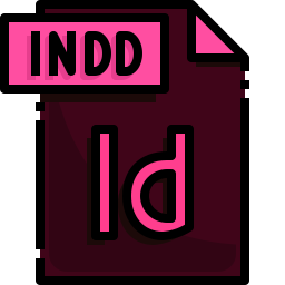 indd 파일 icon