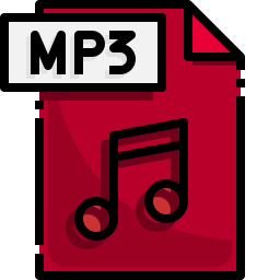 Mp3 file icon