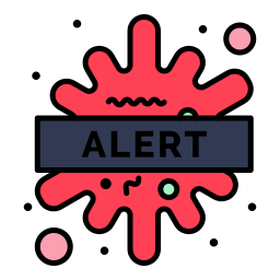 Alert icon