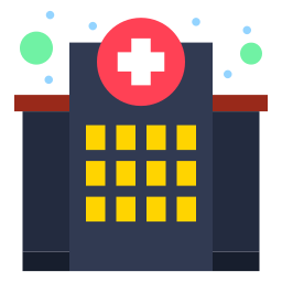 Hospital icon