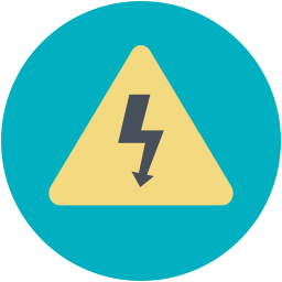 Warning icon