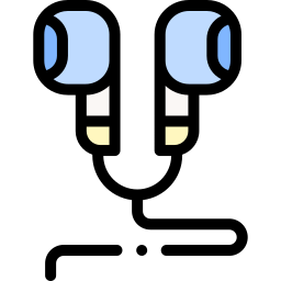 Earphone icon