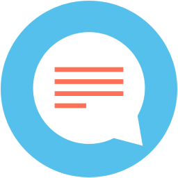 Conversation icon