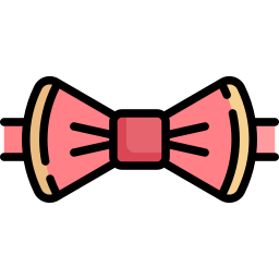 Bow tie icon