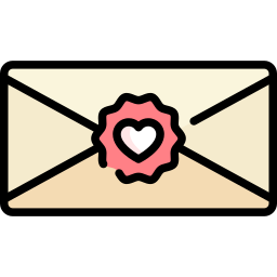 Letter icon