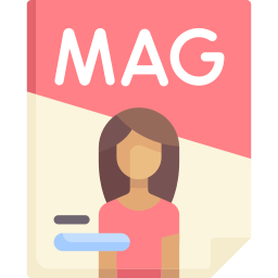 Magazine icon