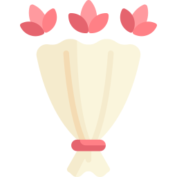 blumenstrauß icon