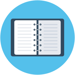 Notebook icon