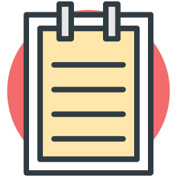 Document icon