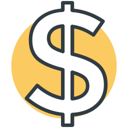 dollar icon