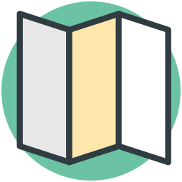 Brochure icon