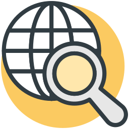 データ検索 icon