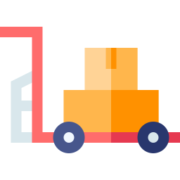 Pushcart icon