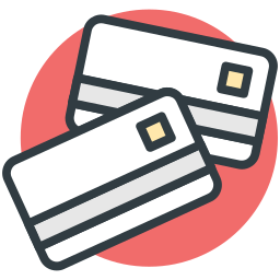 Credit card icon