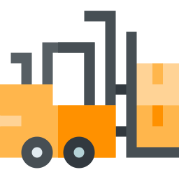 Forklift icon