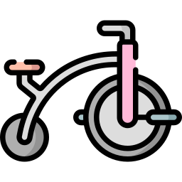 tricycle Icône