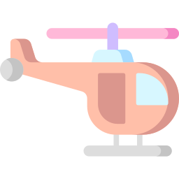 Helicopter icon