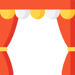 Curtain icon