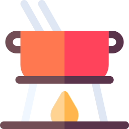 fondue ikona