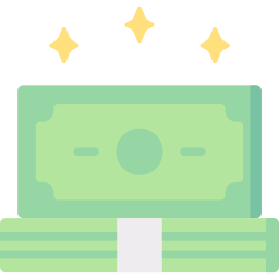 dinero icono