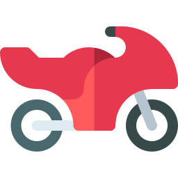 Motorbike icon