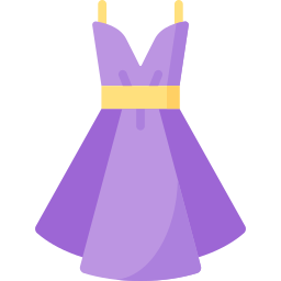 kleid icon