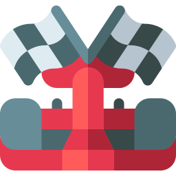 レーシングカー icon