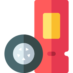 Ticket icon