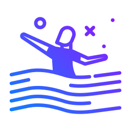 schwimmen icon