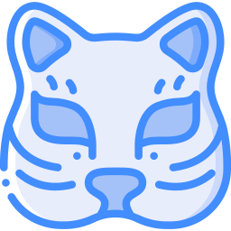 猫のマスク icon