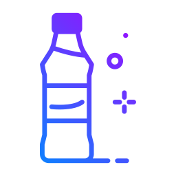 bouteille Icône