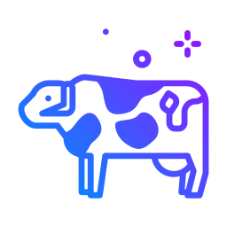 Cow icon